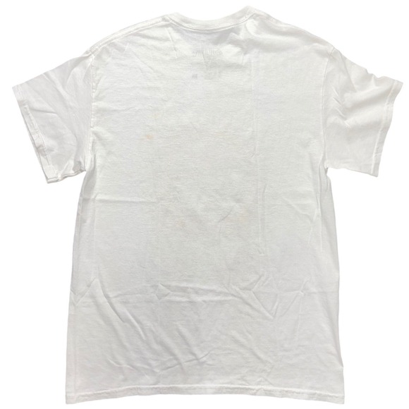 Sublime Sun Graphic Band T Shirt White Medium 90s Style‎ Alternative - Picture 3 of 6